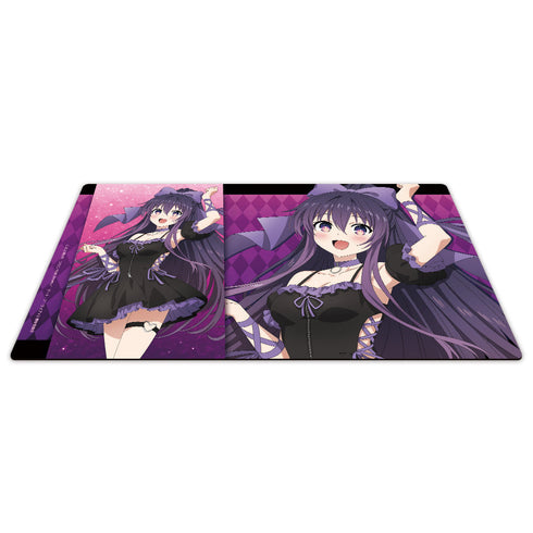 『デート・ア・ライブV』キャラクターラバーマット 夜刀神十香  ゴシックパンクver. 【描き下ろし】